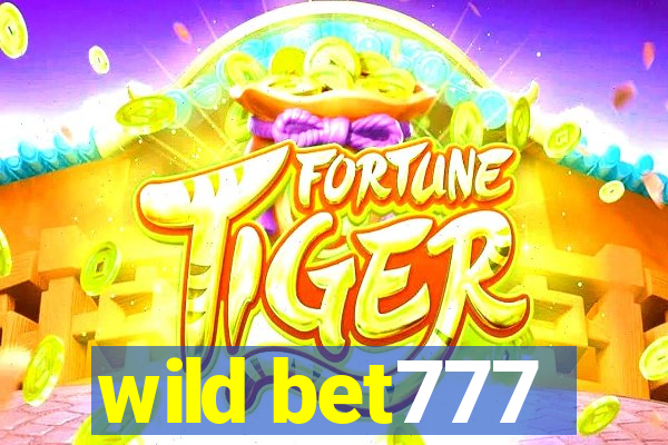 wild bet777